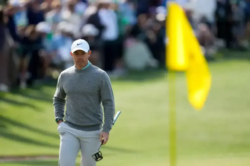 The Masters 2026: Live Updates as Rory McIlroy Begins Title Defense