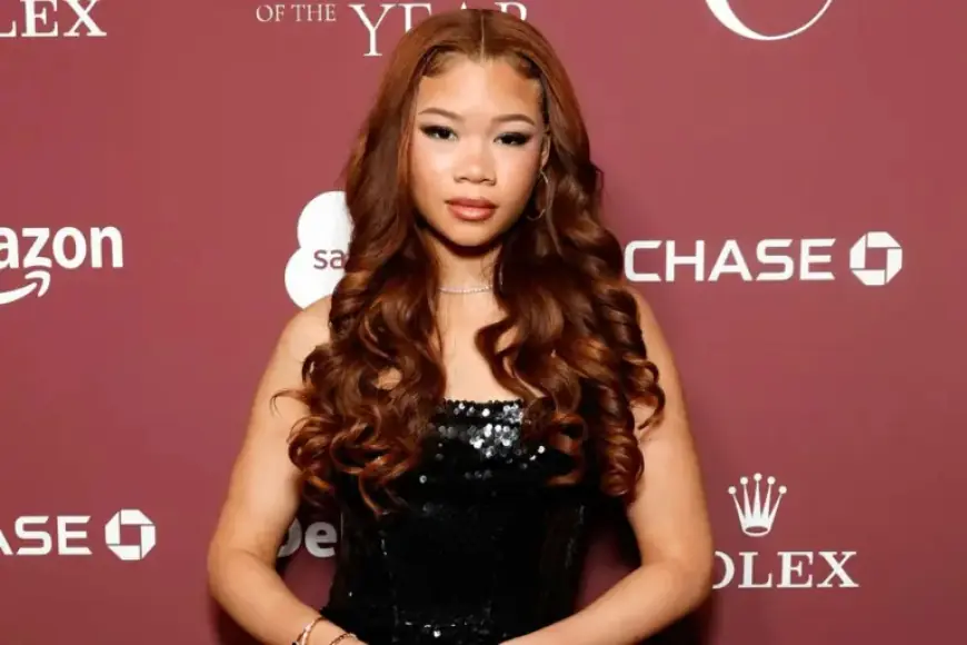 Storm Reid Leads Coming-of-Age Revenge Thriller ‘Hot Year’