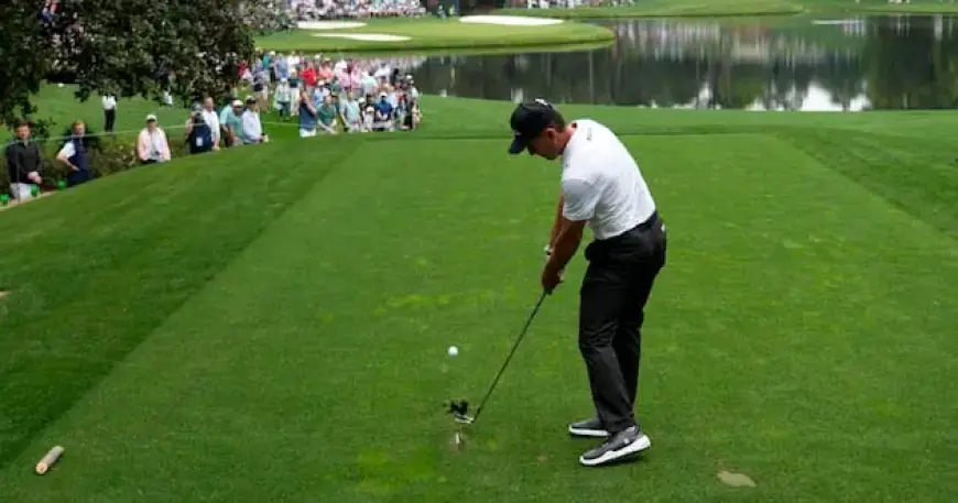 Tony Finau Skips Masters 2023: Why the Utah Golfer Opted Out