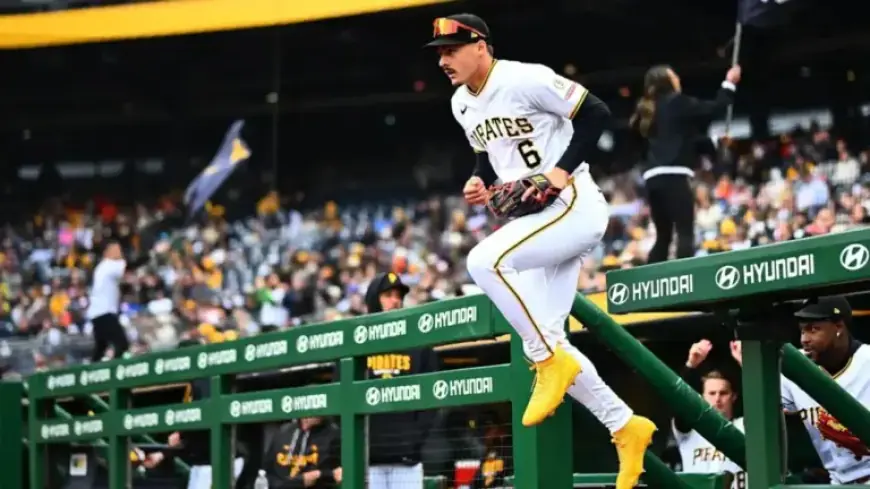 Pirates Ink Konnor Griffin to Historic $140M Deal After MLB Debut