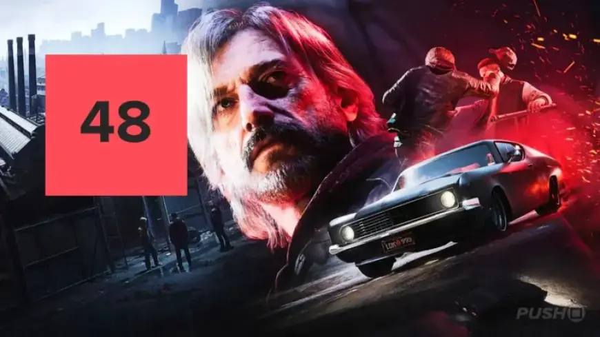 Samson PS5 Hype Plummets After GTA-Inspired Game Faces Harsh Reviews