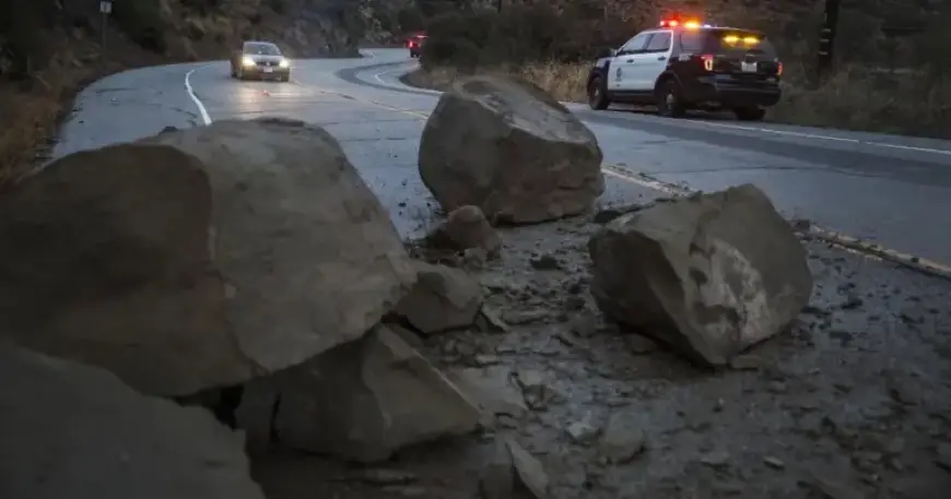 California Faces ‘Super’ El Niño: Expect Rain, Floods, and Erosion