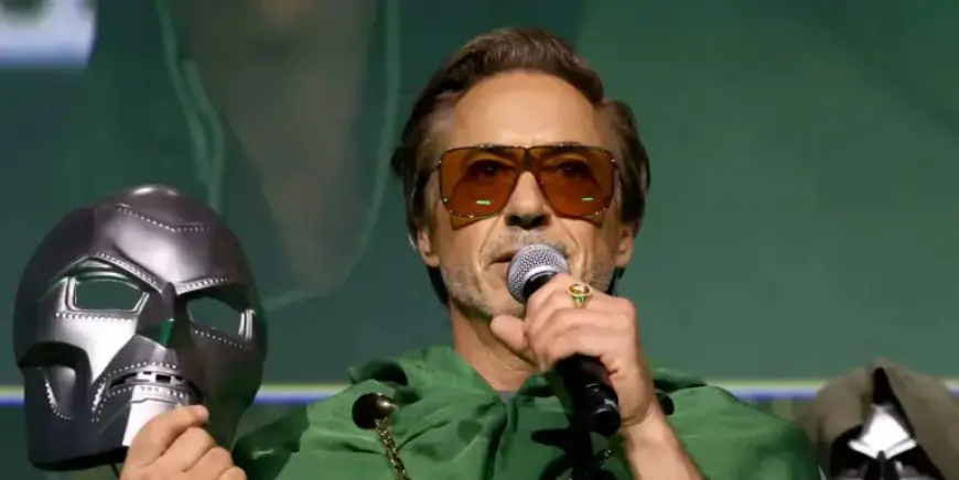 Marvel Fans Believe Robert Downey Jr Teased Two Major Returns in Avengers: Doomsday