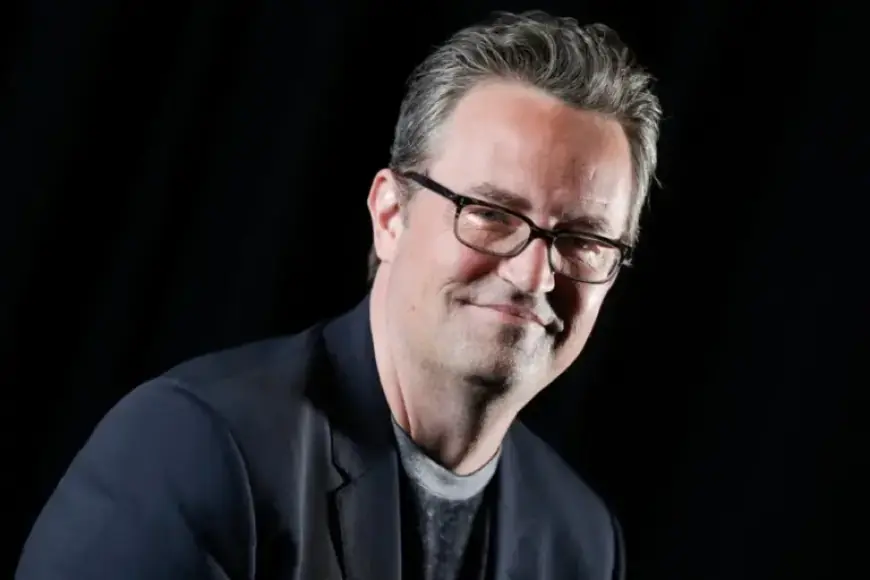 “Ketamine Dealer Sentenced to 15 Years for Supplying Drugs to Matthew Perry”