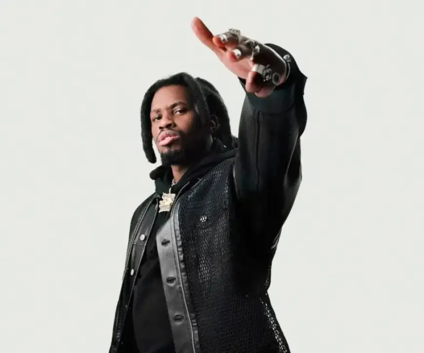 Denzel Curry Celebrates Historic Milestone as First Rapper Played in Space