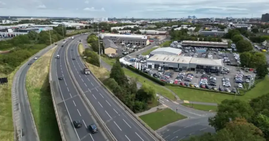 A66 Crash Closes Road, Causes Major Traffic Delays: Latest Updates