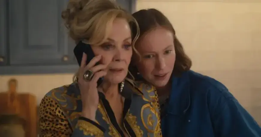 ‘Hacks’ Concludes with a Self-Celebratory Final Season