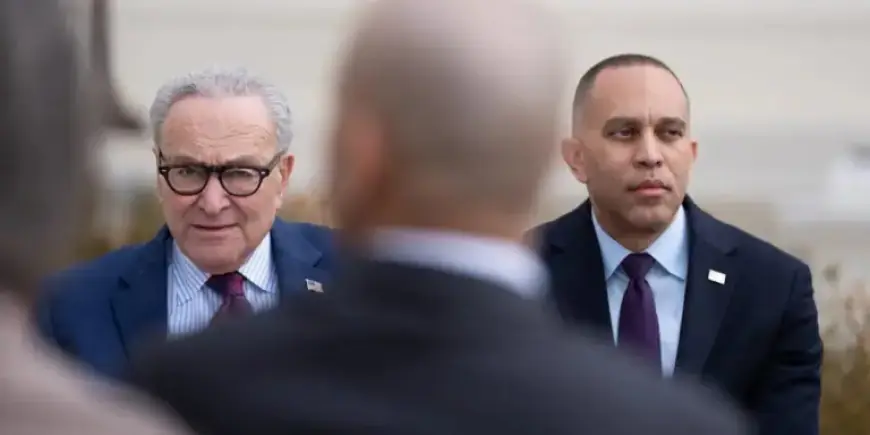 Democrats Recognize Illegal War, Genocide Threat as Grounds for Trump’s Removal