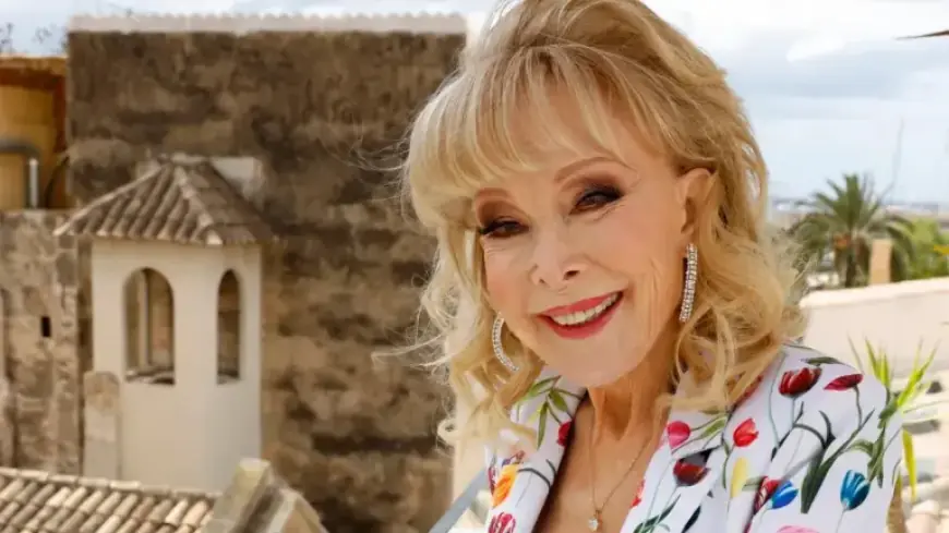 Barbara Eden Celebrates Easter with Husband Jon Eicholtz in New Photo