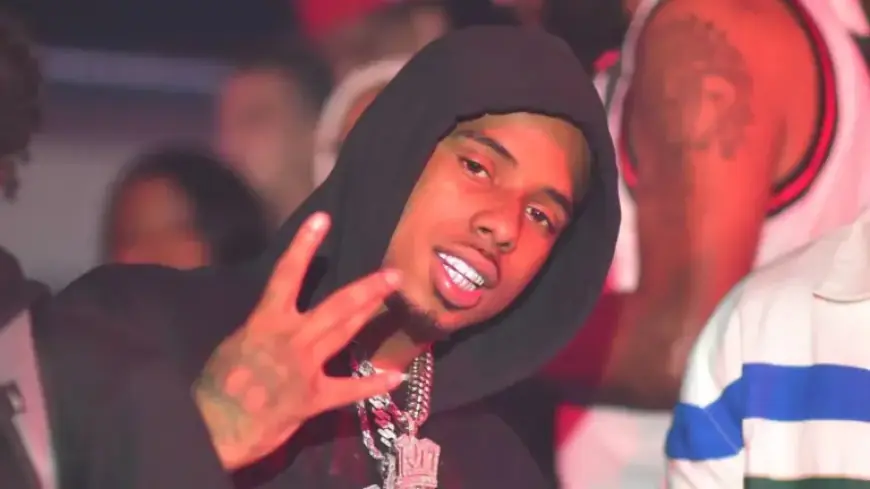 Pooh Shiesty Denied Bail in Gucci Mane Kidnapping Case