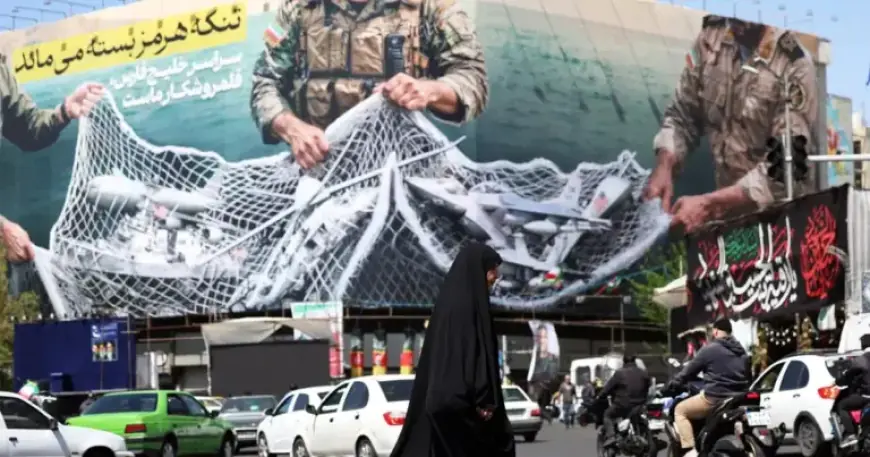 Republicans Block Bid to Stop Trump’s Iran Conflict After ‘Civilization’ Threat