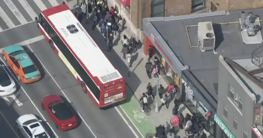 Line 2 Subway Service Resumes on Key Stretch