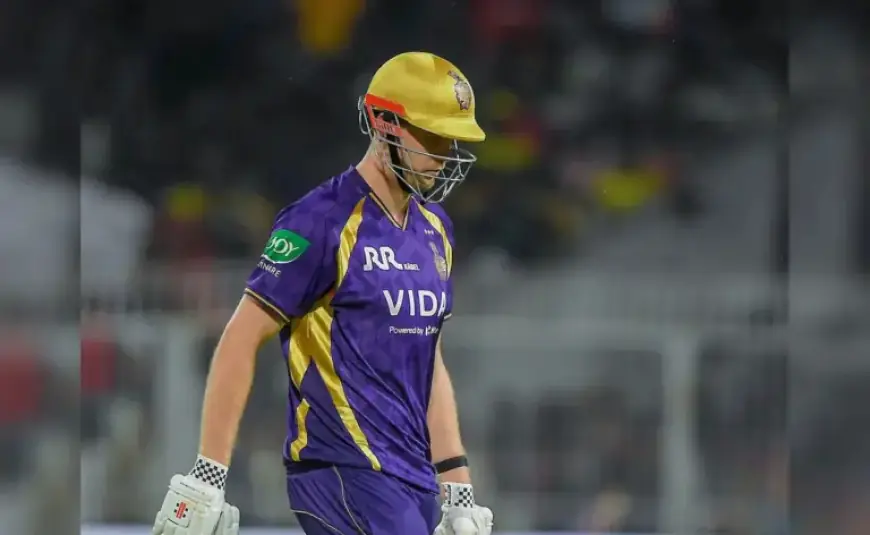 T20 World Cup Champion Urges KKR: Rest Your Rs 25.2 Crore Star