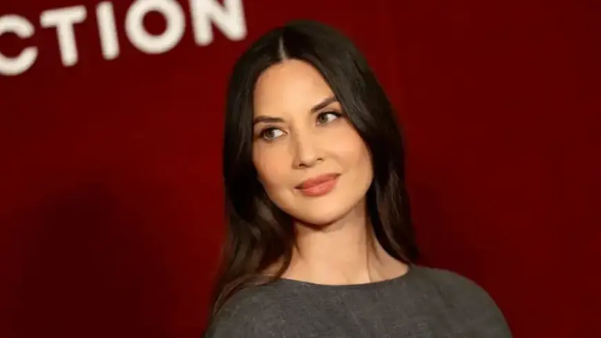 Olivia Munn Reveals Co-Star Rejected Scene Where Woman Saves Him