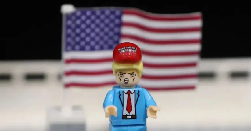 AI-Driven Lego Cartoons Troll Trump in Pro-Iran Meme Campaign