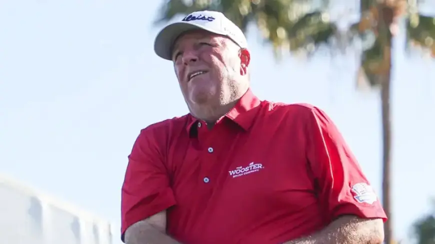 Masters Contender Disqualified for Cell Phone Use