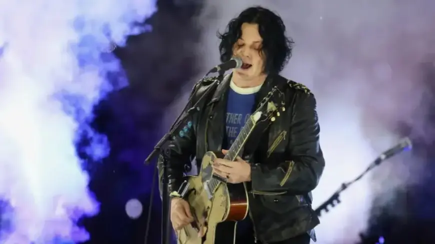 Jack White Unveils 2026 North American Tour Dates