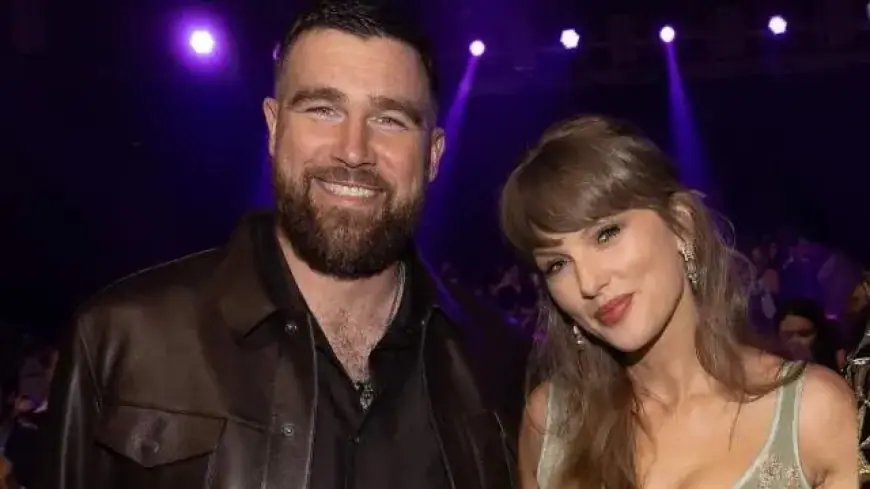 Taylor Swift and Travis Kelce’s Unseen Photos Ignite Online Buzz