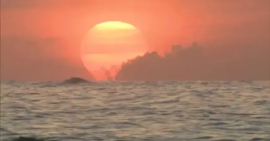 Hottest March in US History Sets New Record, Federal Data Reveals