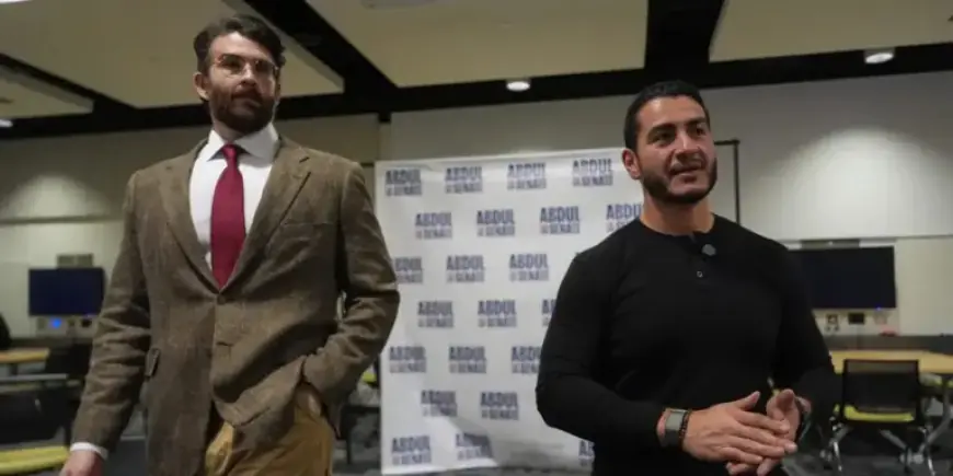 Michigan Senate Race Highlights Diverging Democratic Party Visions