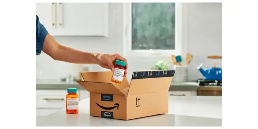 Amazon Pharmacy Delivers Eli Lilly’s New GLP-1 Pill Foundayo Same-Day