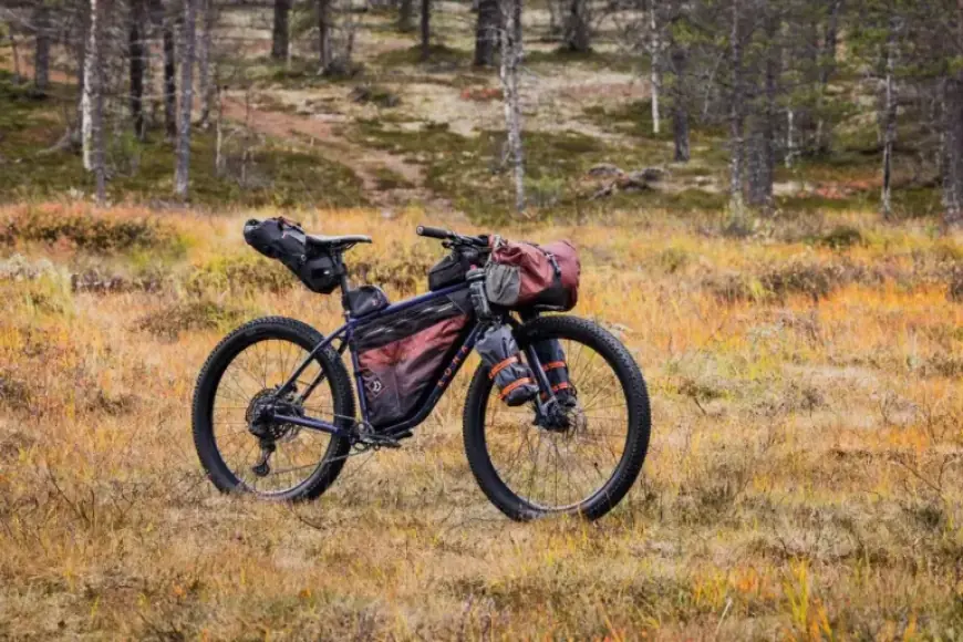 Kona Unity: The Ultimate Shred-Ready Adventure Bike for Bikepacking Enthusiasts