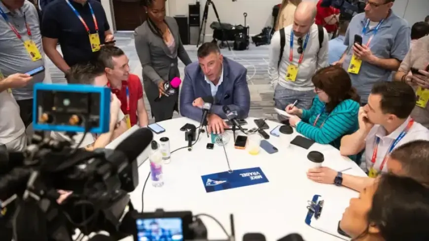 New York Post Secures Exclusive Mike Vrabel Photos: How They Did It