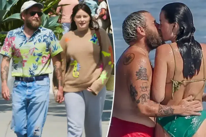 Jonah Hill Marries Olivia Millar, Quietly Welcomes Second Child