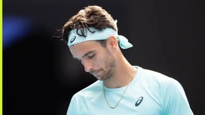 Lorenzo Musetti Faces Significant Ranking Drop Post Monte Carlo Loss