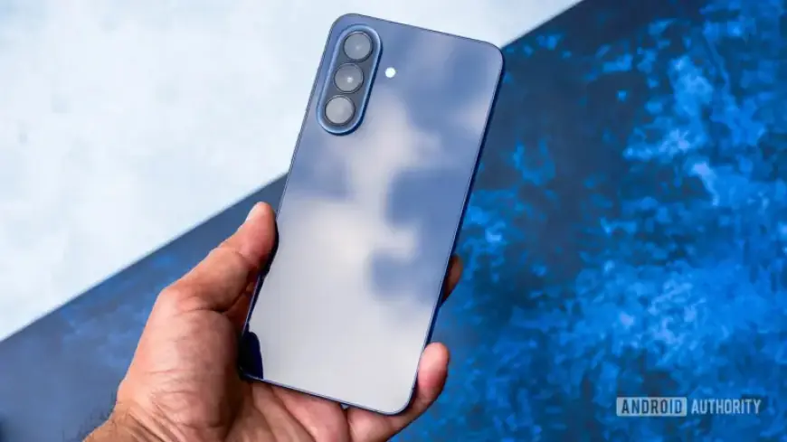 Hands-on: Galaxy A57 Outshines Other Budget Android Phones