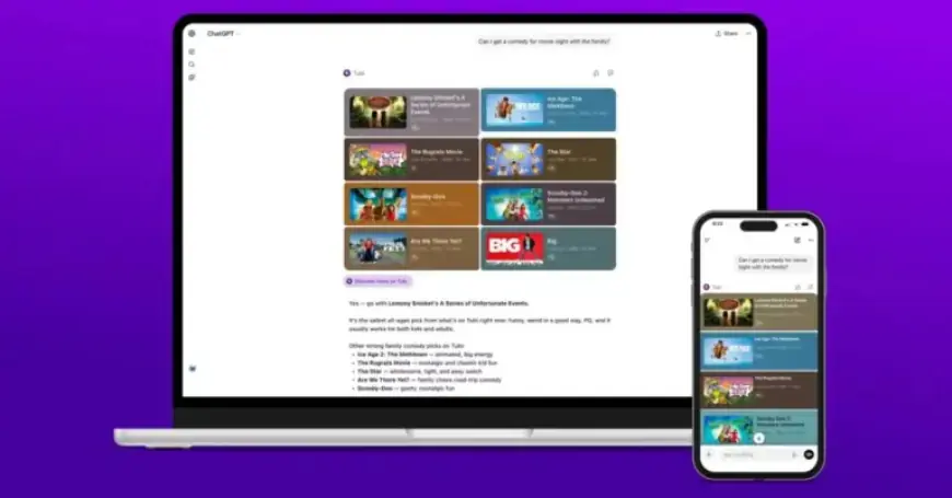 ChatGPT Launches First Streaming Video App: Discover Its Features