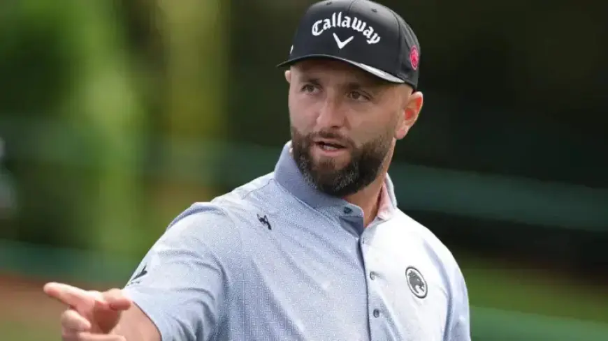 Jon Rahm’s Words Highlight His Absence in the Golf World