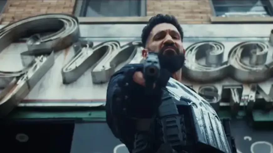 “Watch Jon Bernthal Ignite in Marvel’s Violent ‘Punisher: One Last Kill’ Trailer”