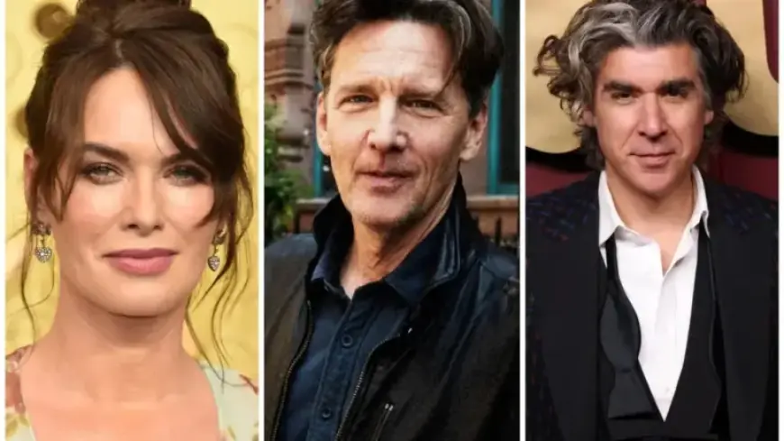 ‘Wednesday’ Season 3 Adds Lena Headey, Andrew McCarthy, James Lance