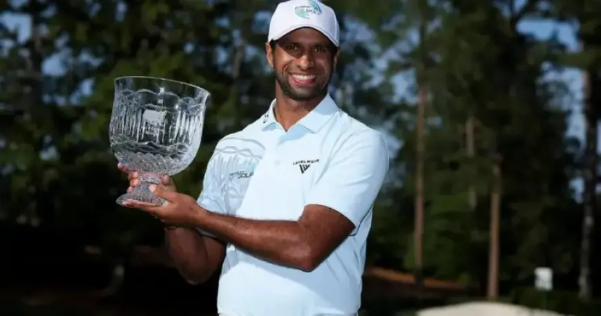 Spieth Elevates His Golf Performance