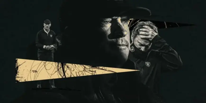 Jon Gruden’s Tumultuous Raiders Return: A Deep Dive