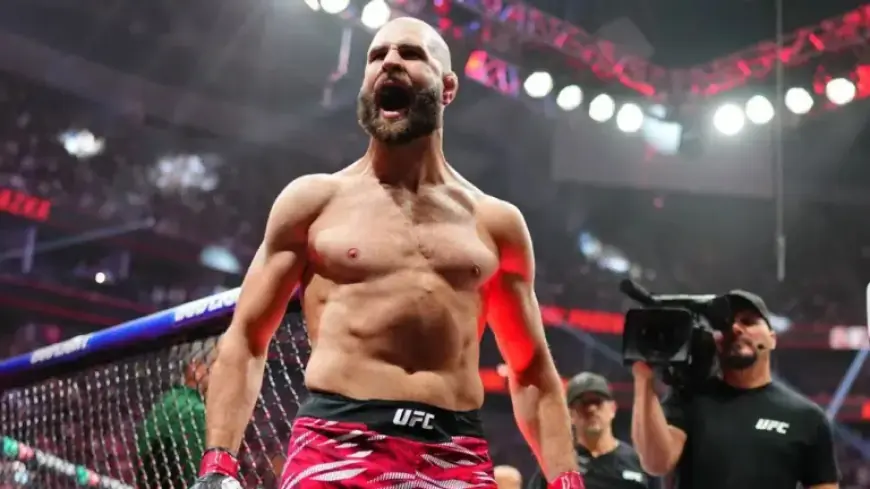 UFC 327 Predictions: Experts Back Jiří Procházka to Defeat Carlos Ulberg