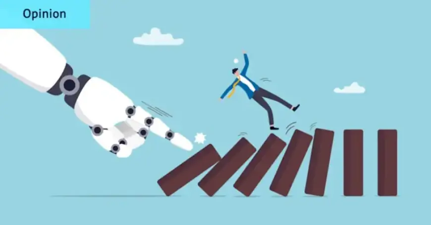 Protect Your Career: 3 Steps to Survive AI Job Displacement