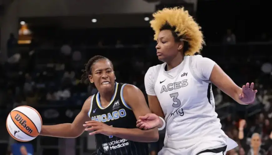 Sky Issues Core Qualifying Offer to Guard Ariel Atkins