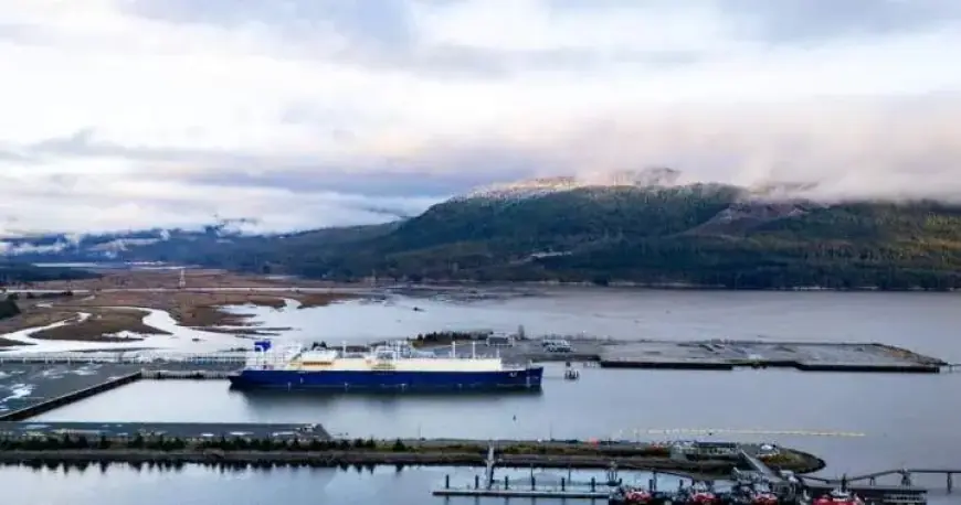 LNG Canada Exceeds Permitted Gas Flaring Volumes, Documents Reveal