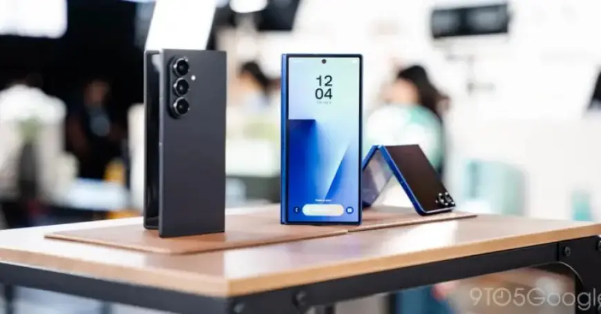 Samsung Galaxy Devices to Receive AirDrop in New Beta Update