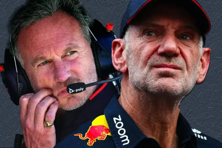 Christian Horner Keeps F1 Mastermind Adrian Newey on Strategic Path