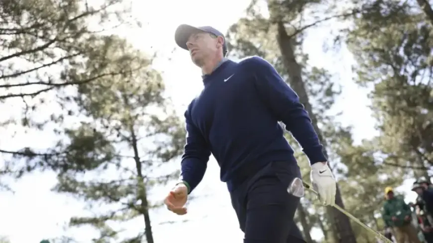 2026 Masters Round 1: Live Scores, Leaderboard, Highlights & News