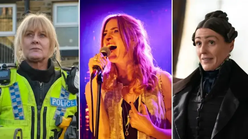 Former Bus Driver Emerges as TV’s Bold and Original Voice