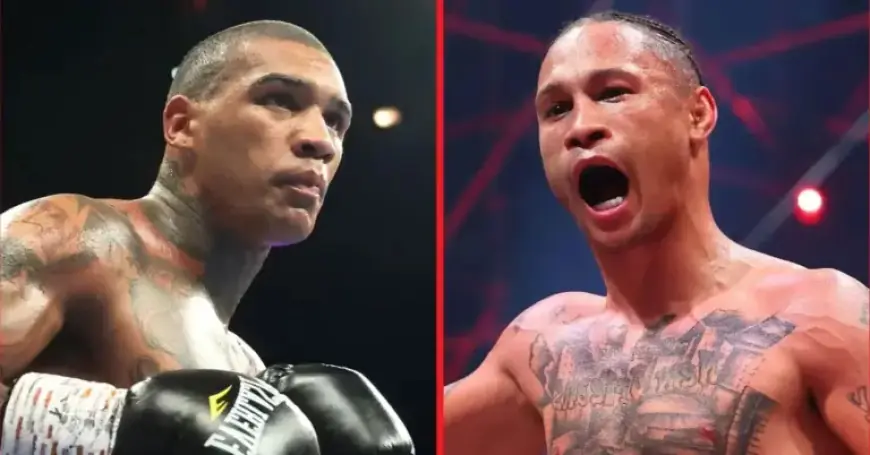 Conor Benn Addresses Regis Prograis Injury Reports Ahead of Fight