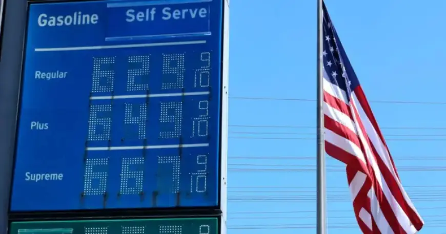 Oil Prices Climb Towards $100 Amid U.S. Market Uncertainty