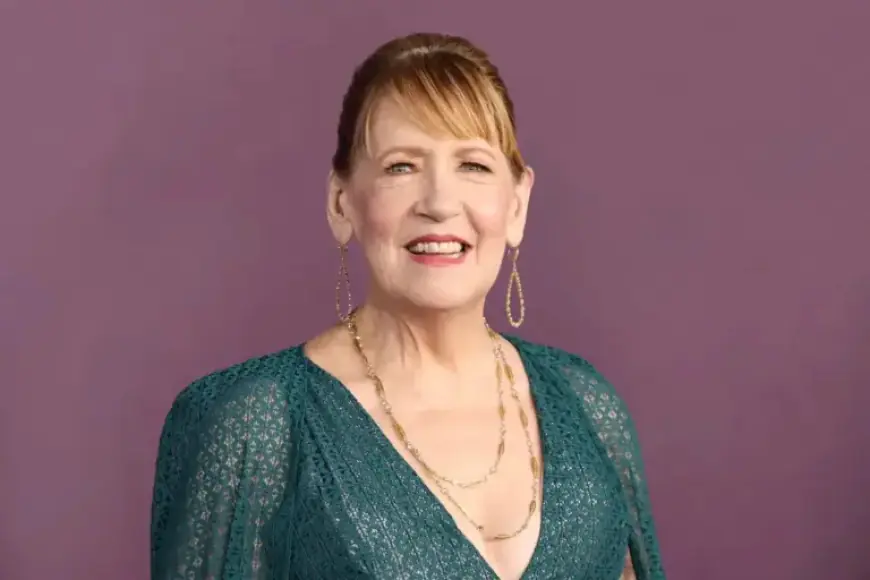 Ann Dowd Embraces Career Built on Talent, Not Looks