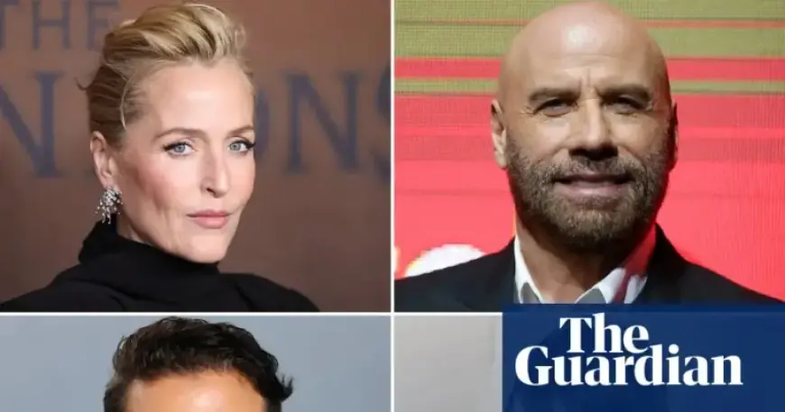 Gillian Anderson, Cara Delevingne Join Auteur Heavyweights at Cannes Festival