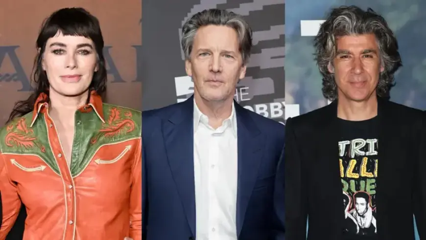 Lena Headey, Andrew McCarthy, James Lance Join ‘Wednesday’ Season 3 Cast