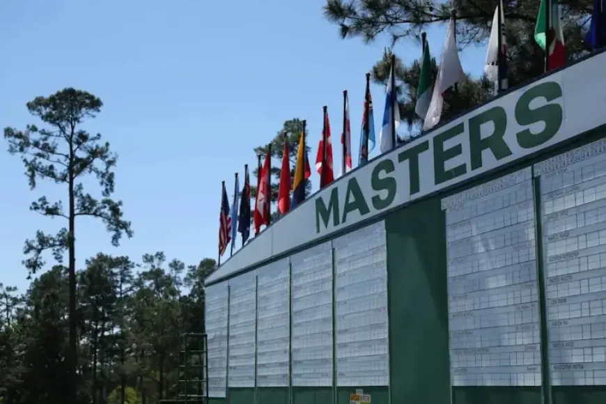 Rory McIlroy Surges in 2026 Masters Round 1: Live Updates & Leaderboard